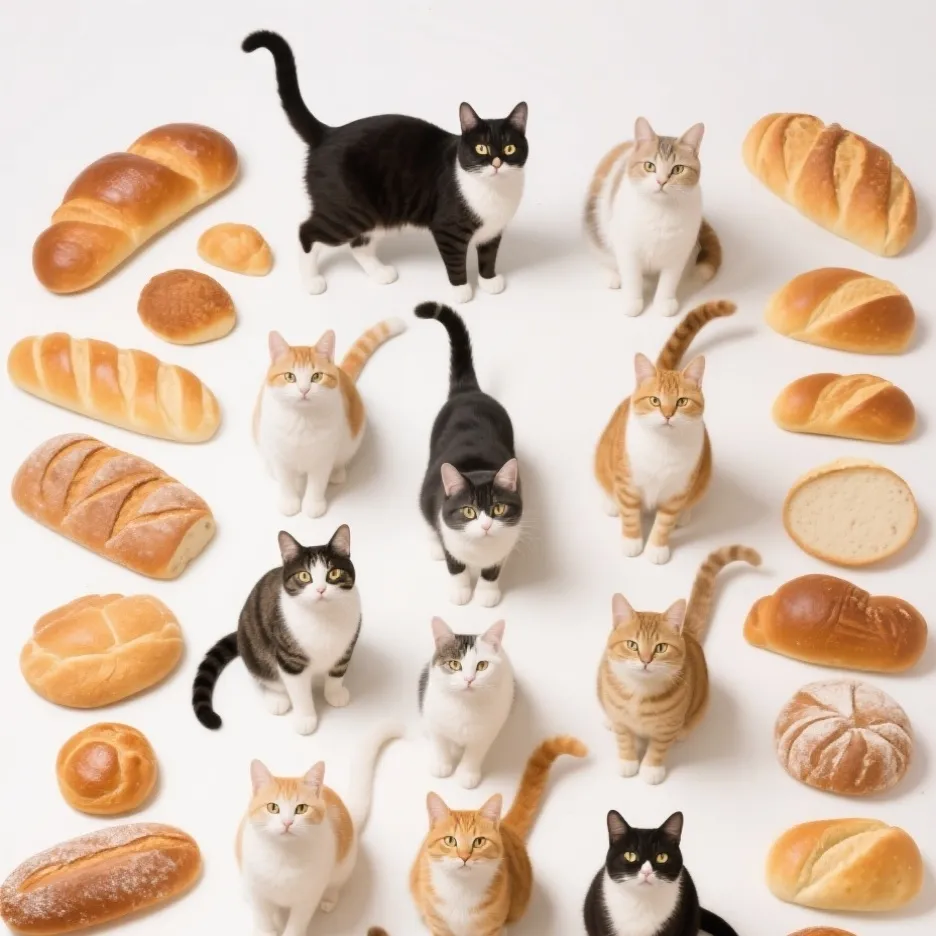 chat with ai character: Cat