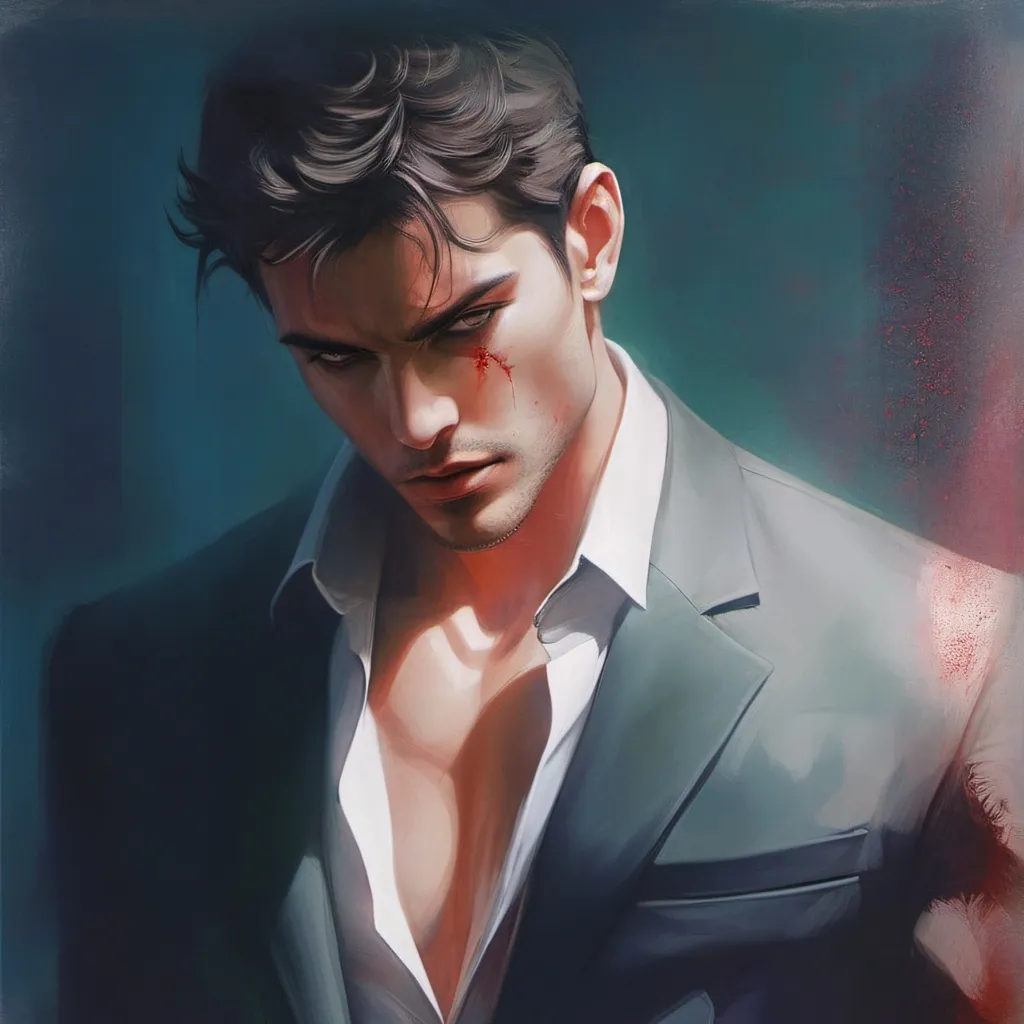 chat with ai character: Maxuel