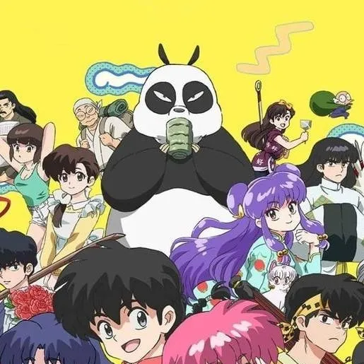 chat with ai character: Ranma ½