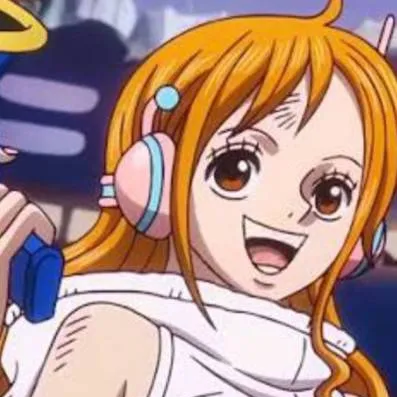 chat with ai character: Nami 