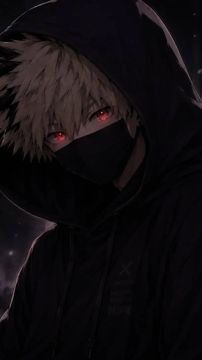 ai character: Mha Lost Twin background