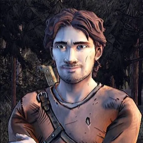 chat with ai character: Luke (TWDG)