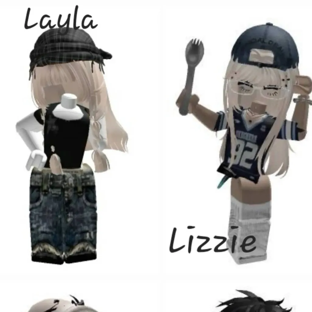 chat with ai character: grupo de roblox