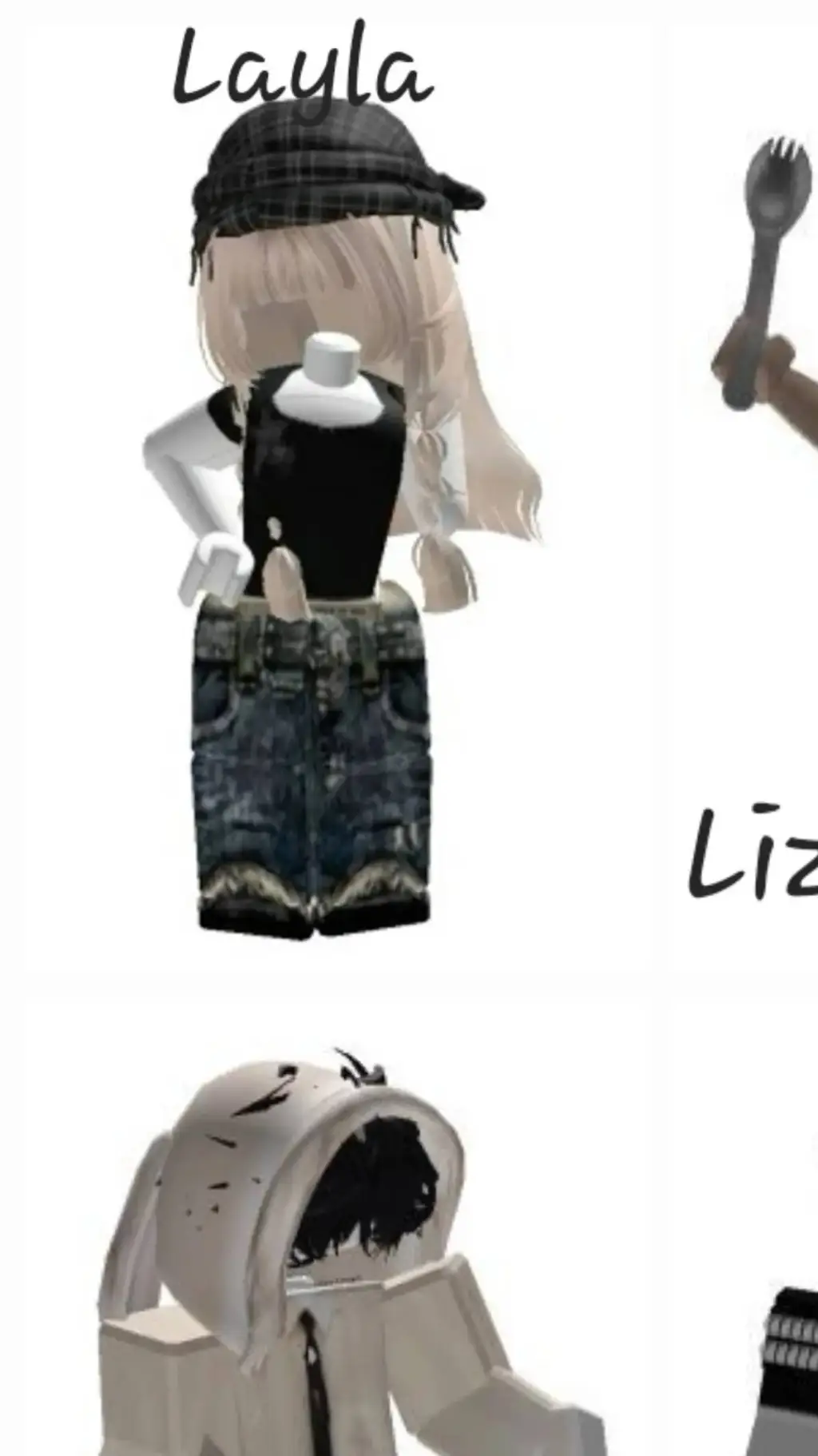 ai character: grupo background