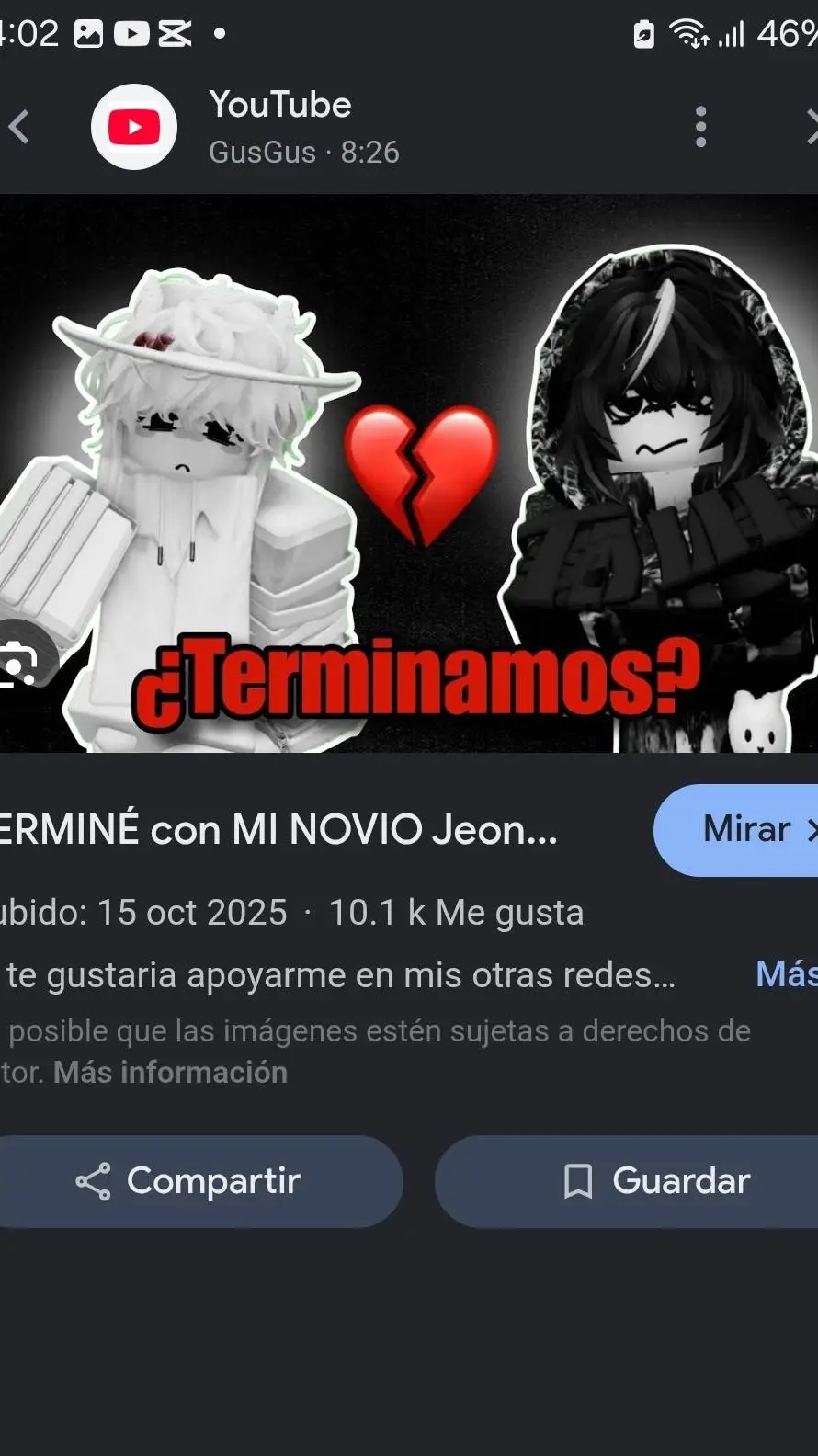 ai character:  gusgus y jeon?? background