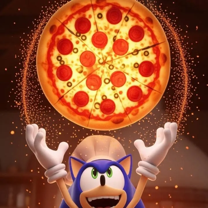 chat with ai character: Sonic Peter Parker