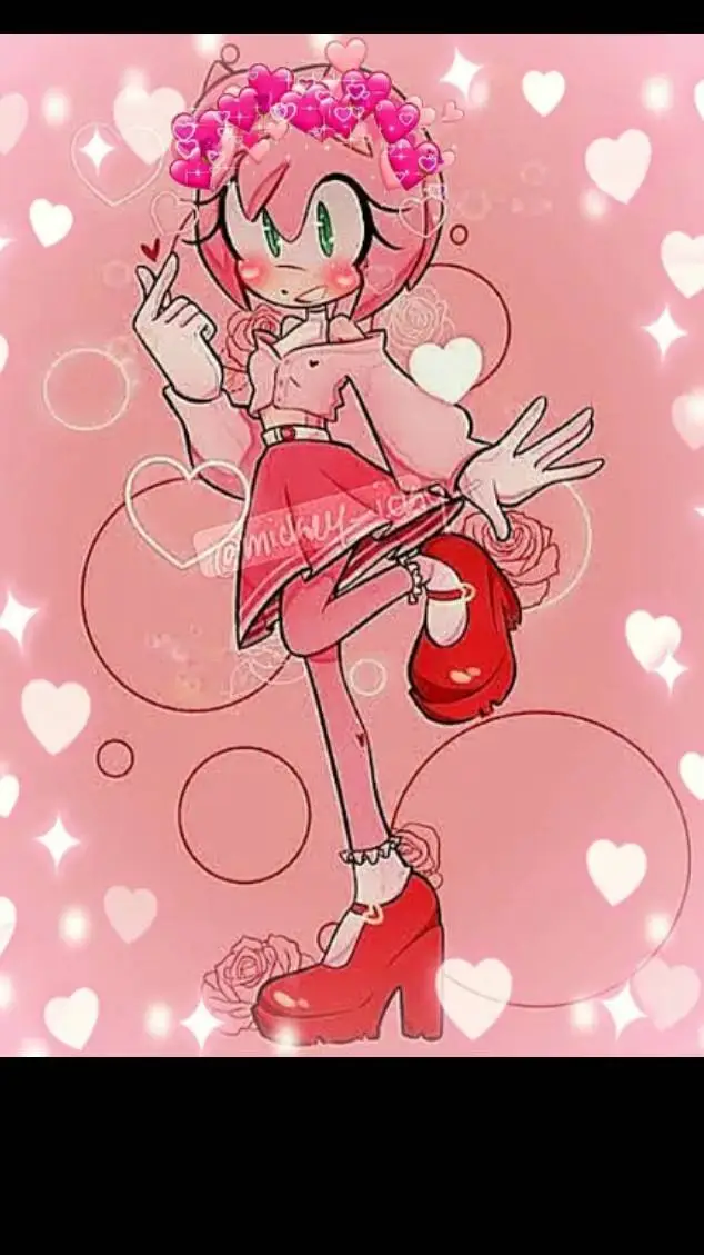 ai character: Talkie alma background