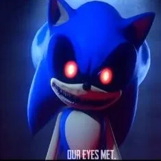 chat with ai character: Sonic . exe