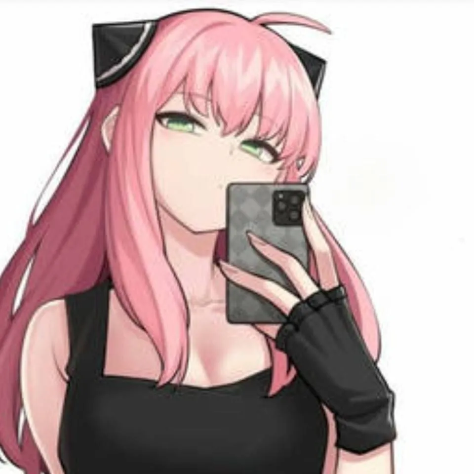 chat with ai character: cristal