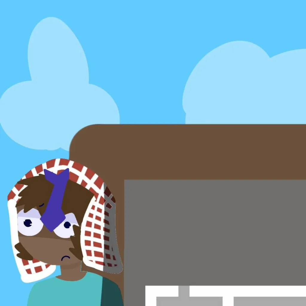chat with ai character: lookout x verity
