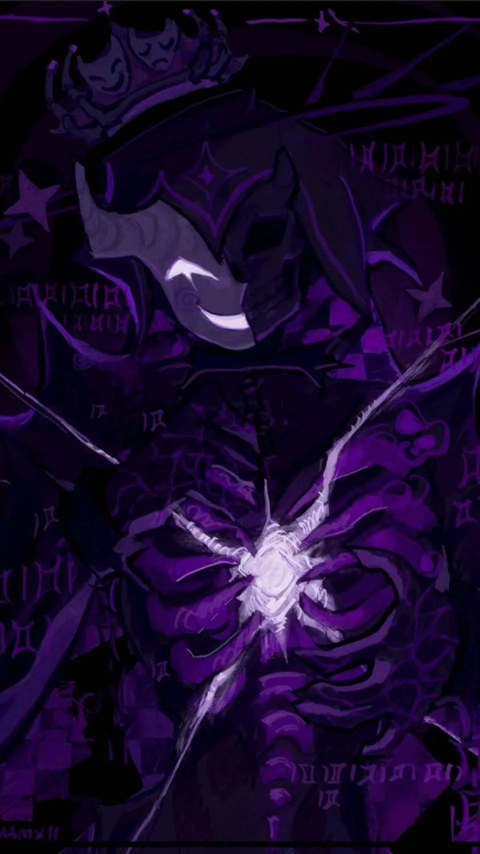 ai character: Noli background