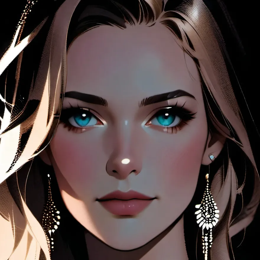 chat with ai character: Selena