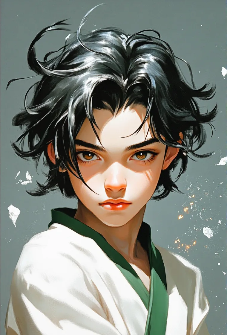 chat with ai character: Fin