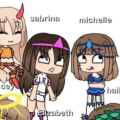 chat with ai character: 4/6 elements