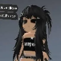 chat with ai character: my Roblox account 