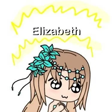 chat with ai character: Elizabeth (4/6 E)