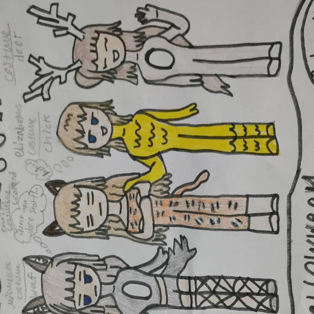 chat with ai character: 4/6 E.. HALLOWEEN!