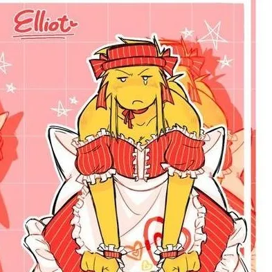 chat with ai character: Elliot!