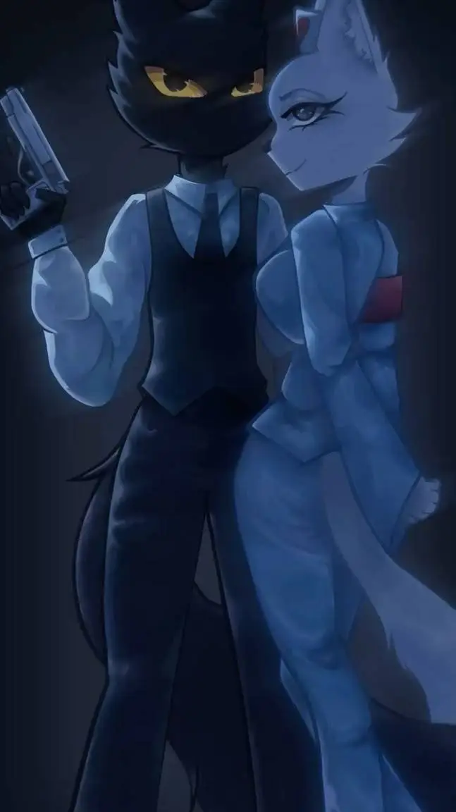 ai character: HeadAgent (v2) background