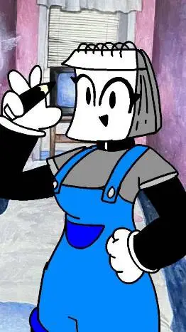 ai character: Terry background