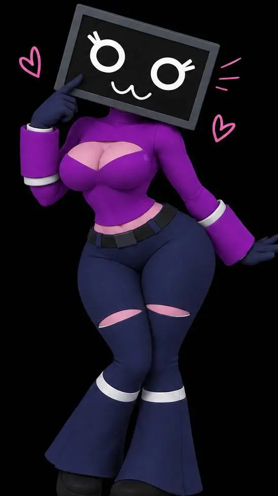 ai character: Miranda background
