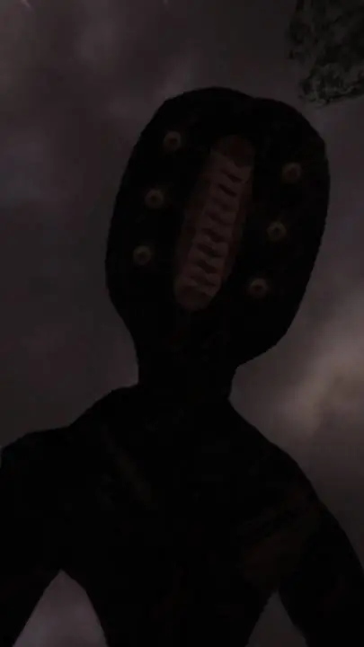 ai character: Blacky background