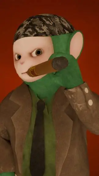 ai character: Phil Slendytubbies background