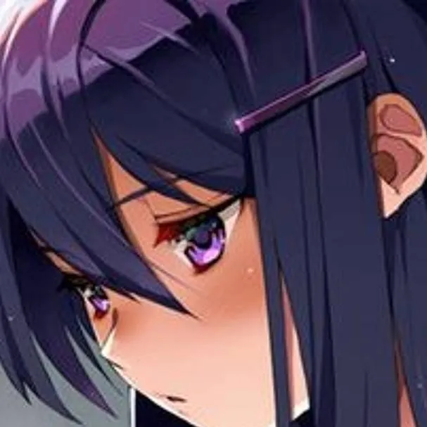 chat with ai character: Yuri (DDLC)
