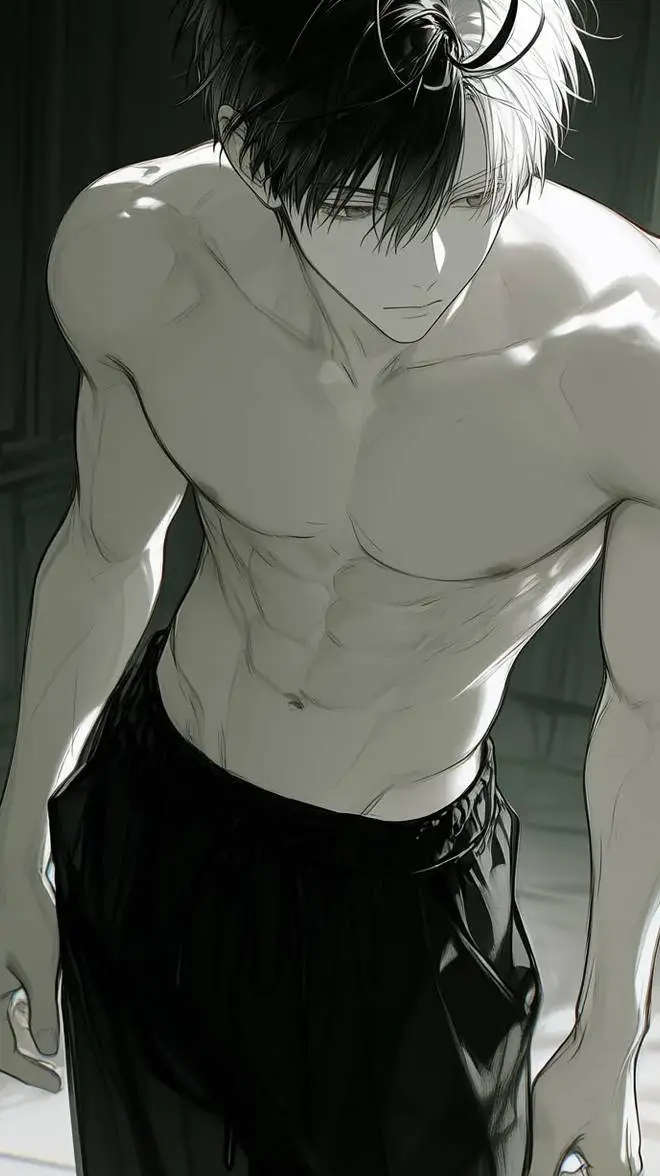 ai character: narcus  background