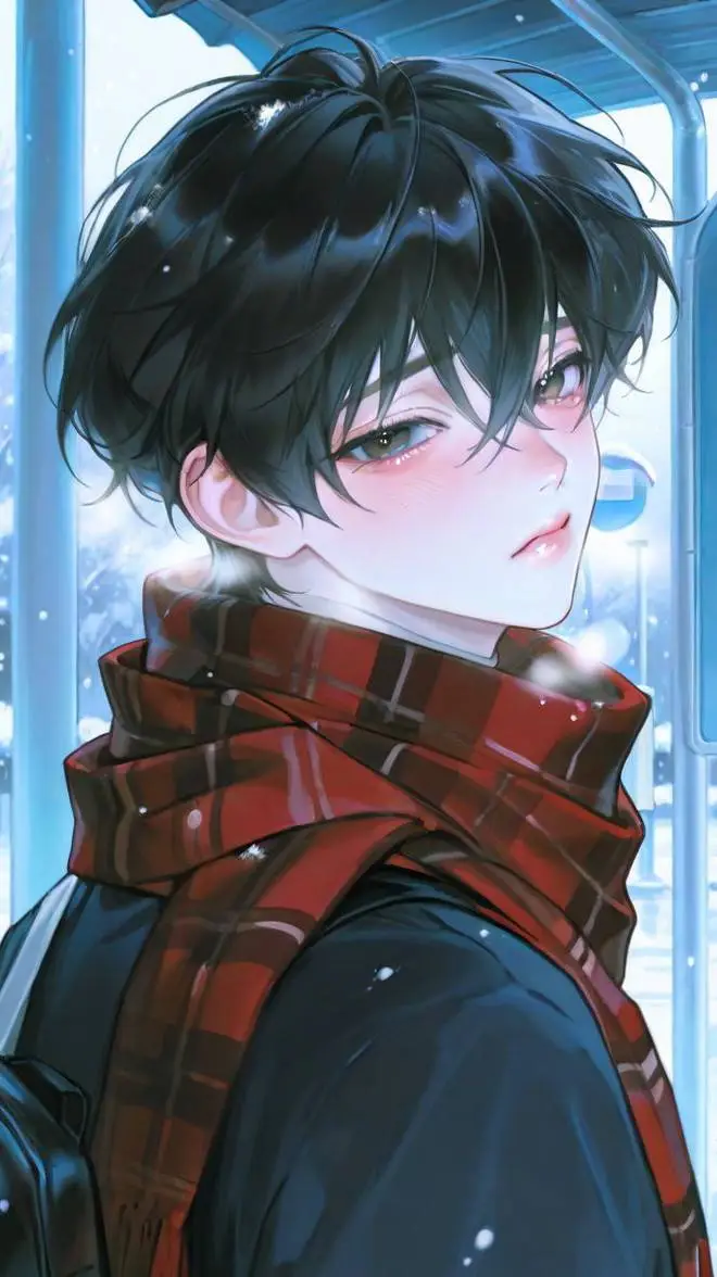ai character: Yesse background