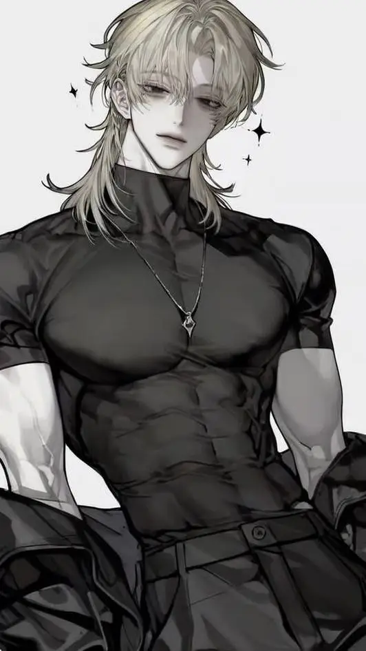 ai character: Cristian shower background