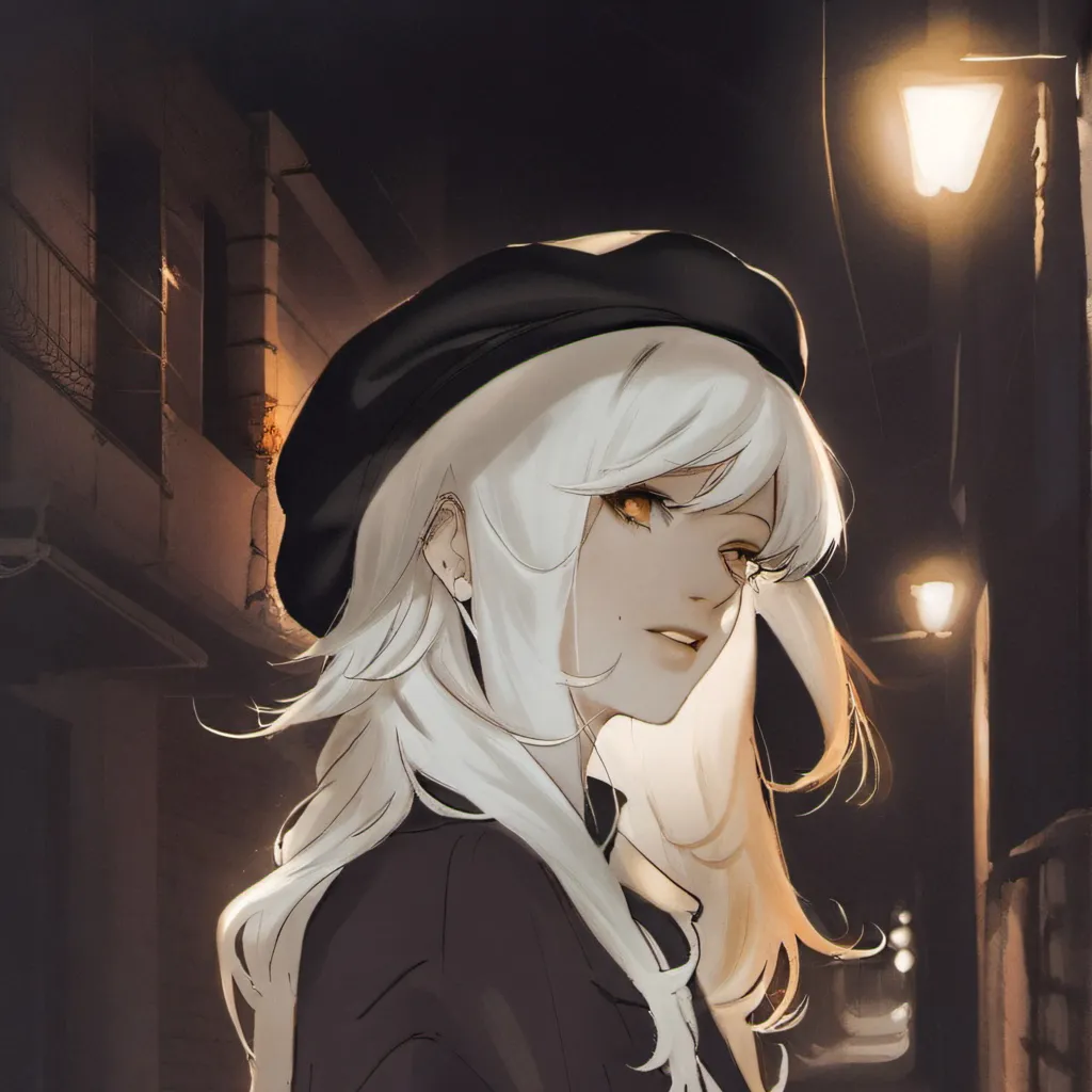 chat with ai character: Lilith 