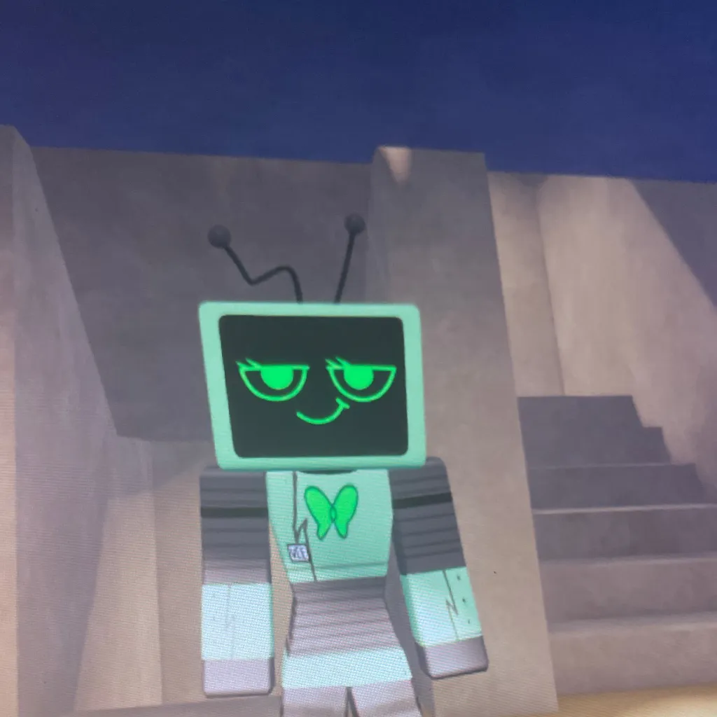 chat with ai character: Vee