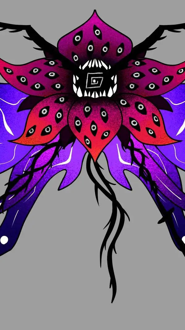 ai character: corebound my ver background