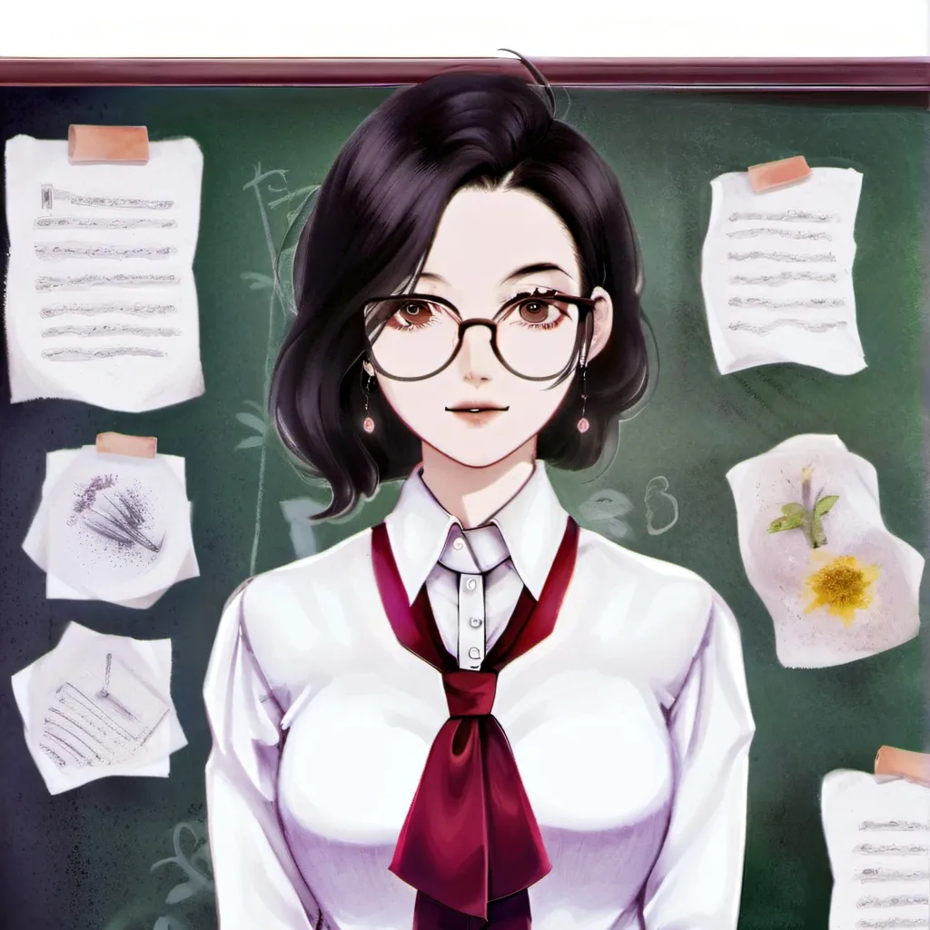 chat with ai character: Mrs. Jane