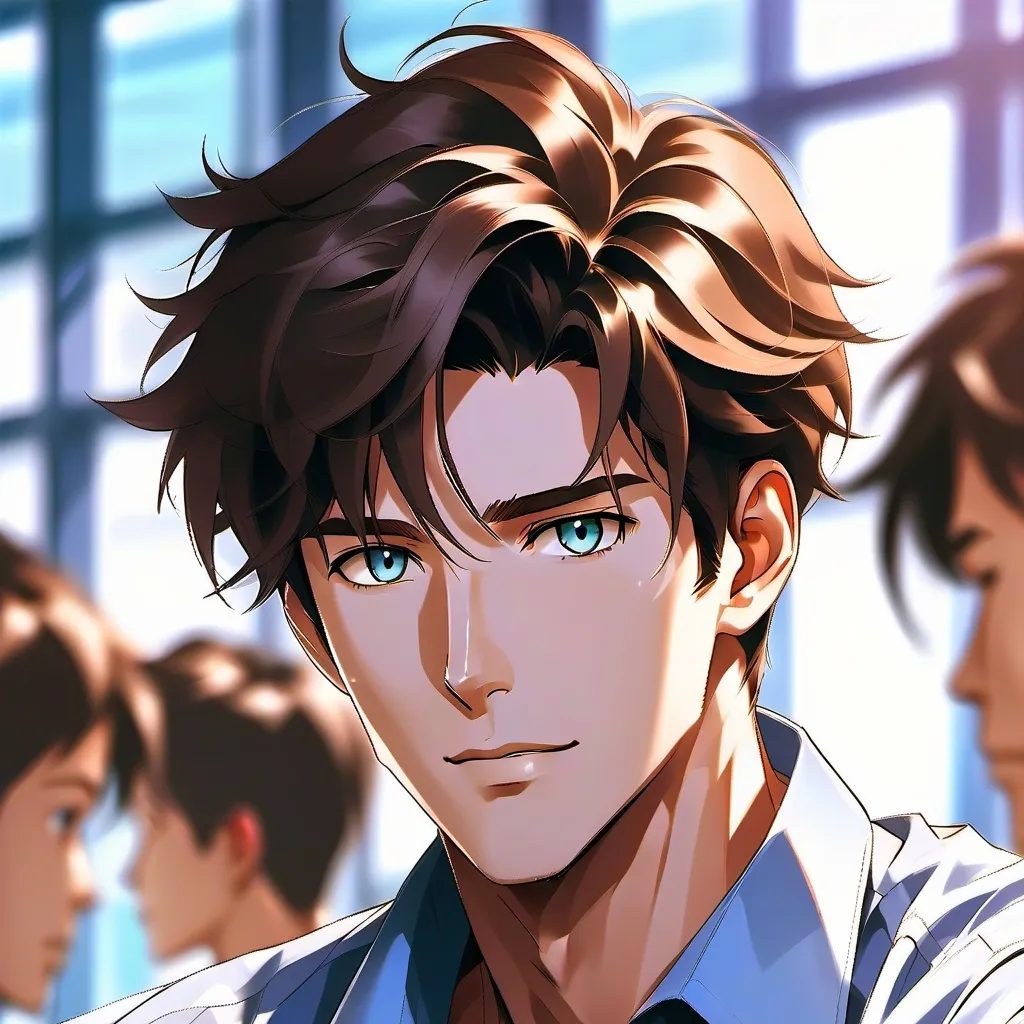chat with ai character: Mr. Michael