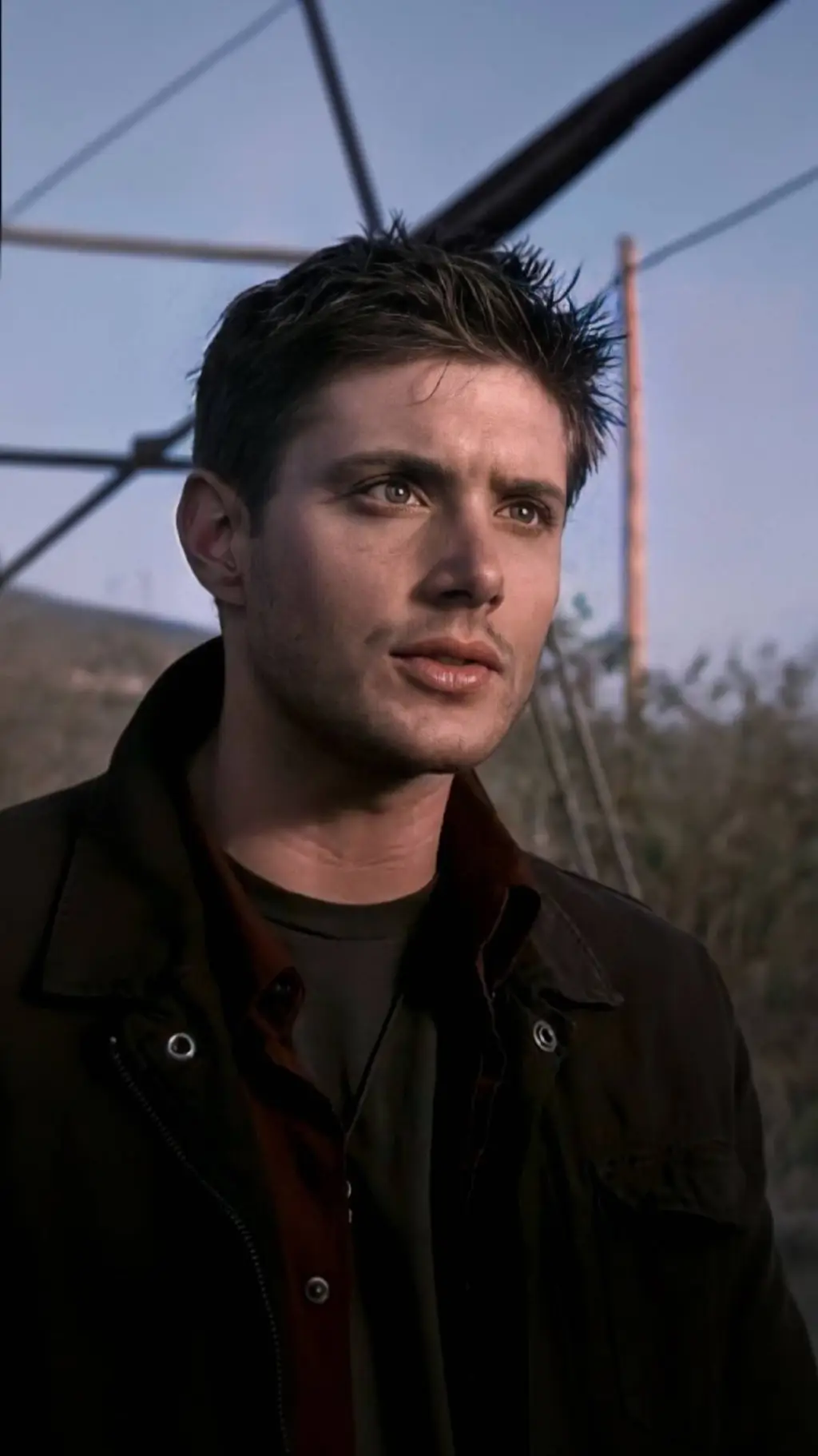 Talkie AI - Chat with Dean Winchester