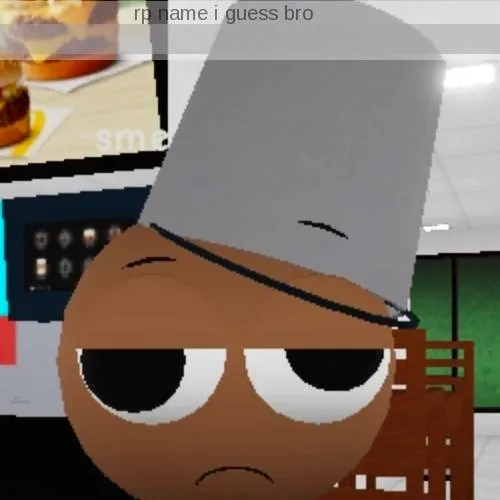 chat with ai character: serious brud