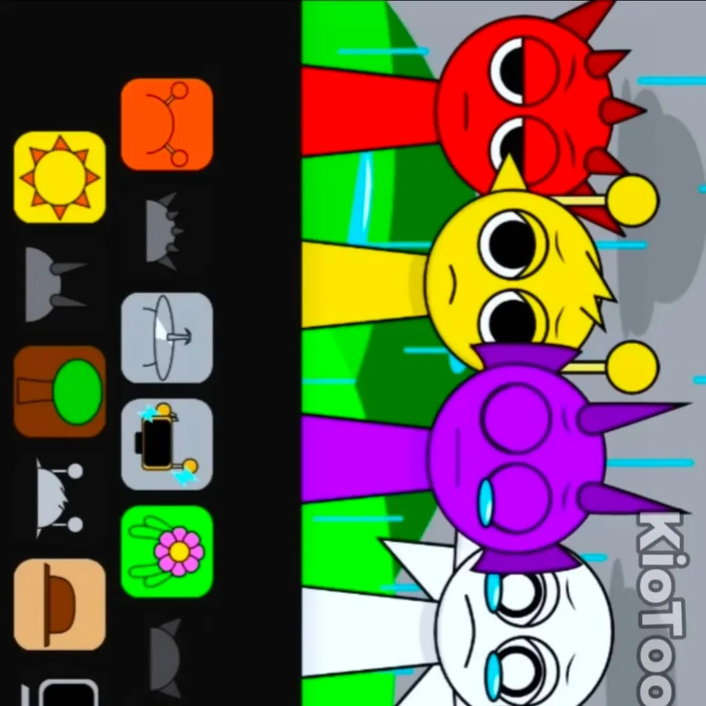 chat with ai character: sprunki sad