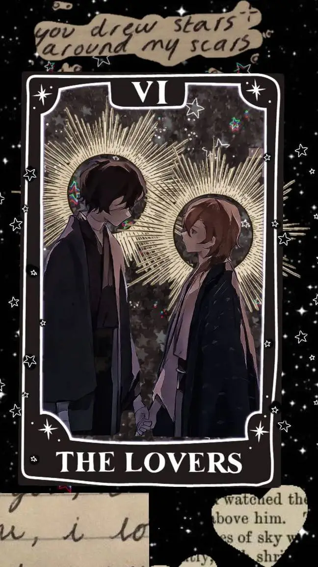 ai character: Soukoku Parents background