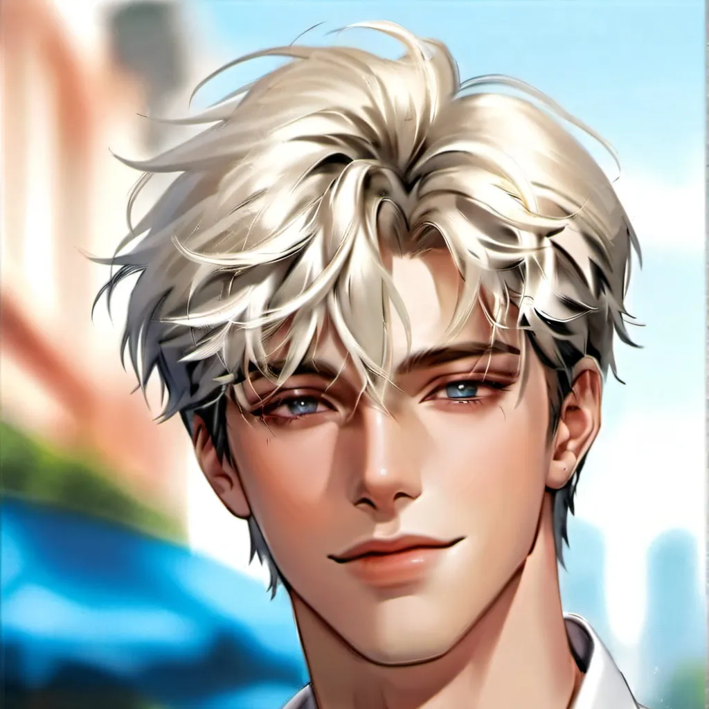 chat with ai character: Jake