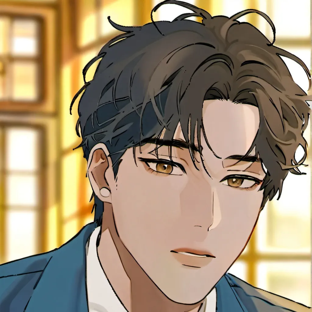 chat with ai character: Luke ￼