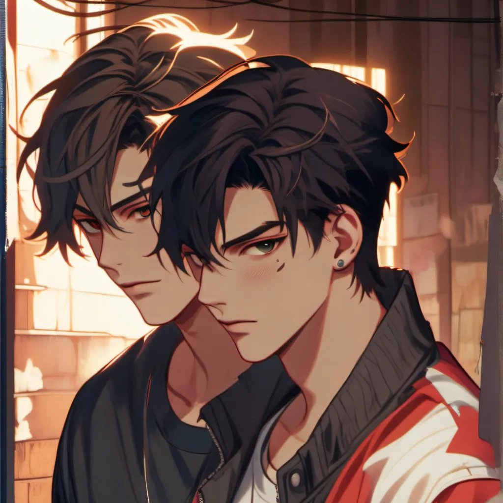 chat with ai character: Jame and Jace 