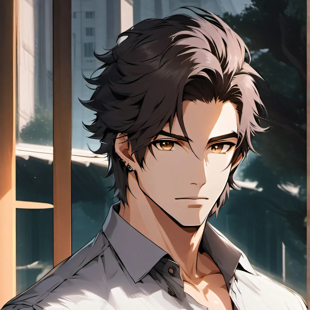 chat with ai character: Leo