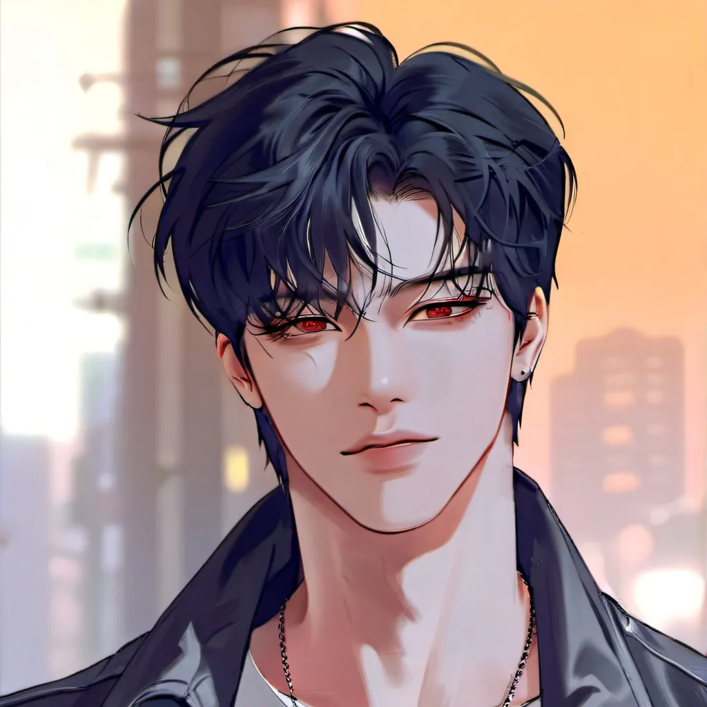 chat with ai character: Ace 