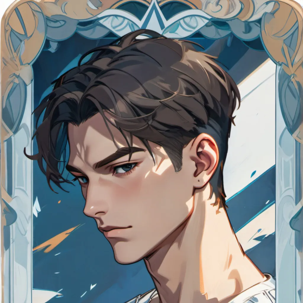 chat with ai character: Mason 
