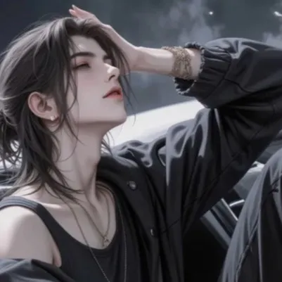chat with ai character: Lucas