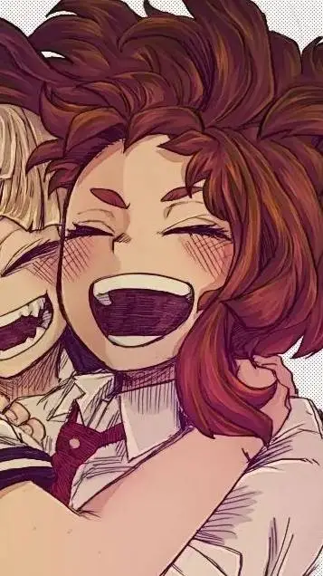 ai character: Your Ochako!🌸 background