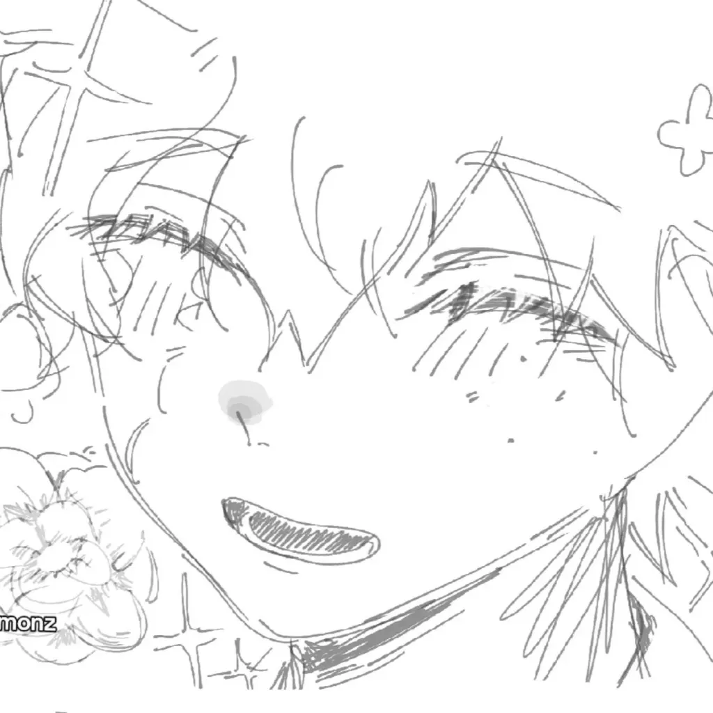 chat with ai character: bkdk hanahaki Au 
