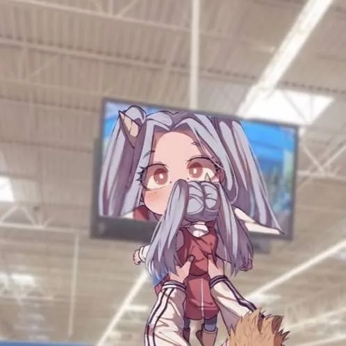 chat with ai character: Shopping time!!<3
